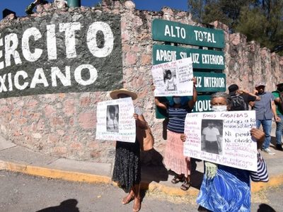 Acusan al Gobierno de México de entorpecer en la CIDH el caso de los "vuelos de la muerte”
