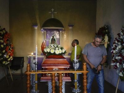 Comicios de junio podrían ser los más sangrientos de la historia