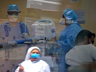 Voces de la pandemia | ¡Está cañón!