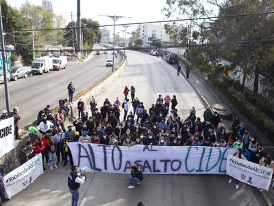 El Conacyt y el CIDE, el desencuentro