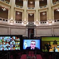 ¡Siguen empantanados! No hubo acuerdo sobre los temas a tratar en Diputados
