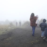El Frente Frío 31 entra con vientos fuertes y tolvaneras; así es el pronóstico del clima