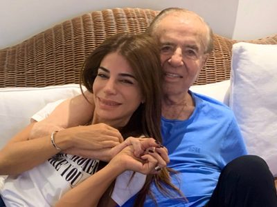 "Mensaje que emociona": Zulemita Menem recibió un golpe bajo en un momento difícil