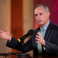 López Gatell señaló que la pandemia de coronavirus no está controlada