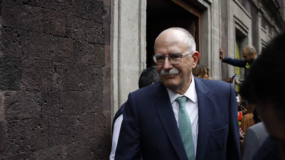 Julio Berdegué, futuro secretario de agricultura