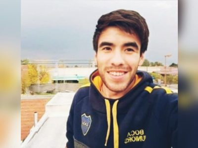 Lo confirmó el ADN: el cuerpo hallado en Villarino es el de Facundo Astudillo