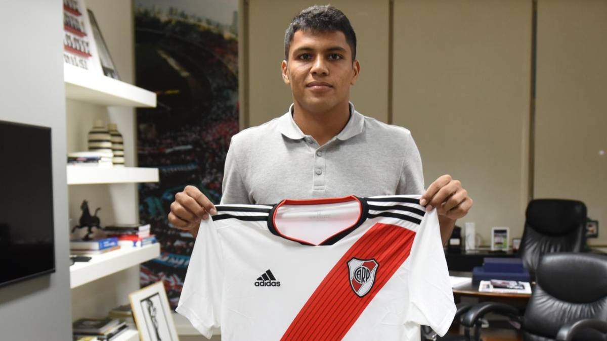 Robert Rojas. Fuente: (Twitter).