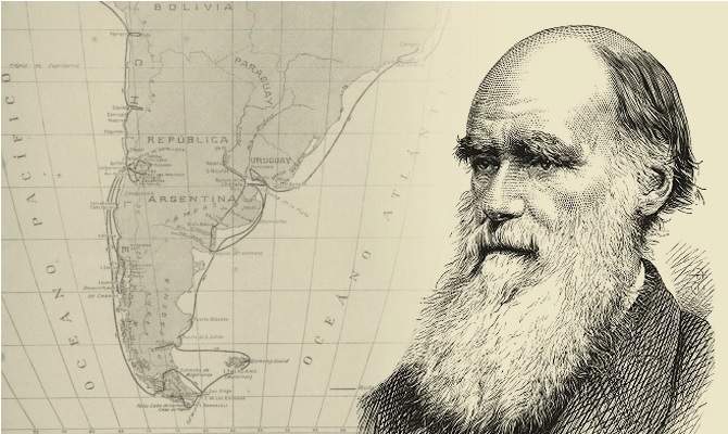 Charles Darwin
