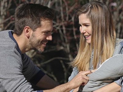 La divertida moraleja de Natalia Sánchez a punto de ser madre por segunda vez