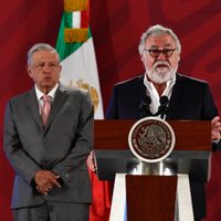 Gobierno ha localizado los restos de 706 personas en 594 fosas; Colima, Jalisco y Chihuahua, los puntos rojos