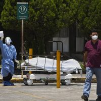 Sheinbaum ve 'ligera estabilidad” en nivel de ocupación hospitalaria