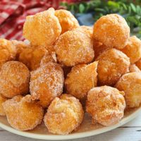 Buñuelos de banana: disfrutá de una tarde a puros mates con esta receta que es un 10