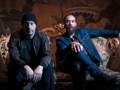 She Wants Revenge cancela su presentación en el Vive Latino por coronavirus