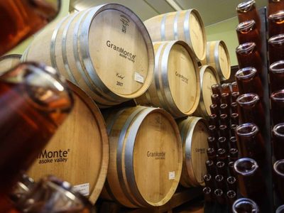 Vinos de Tailandia, una nueva tendencia que corre peligro