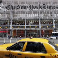 The New York Times denuncia “tácticas intimidatorias” de Trump contra periodistas