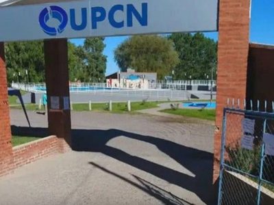 El referente sindical de UPCN habló sobre lo ocurrido en el predio de Plottier