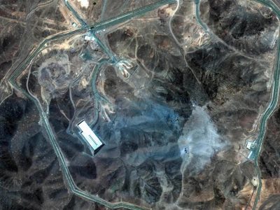 Tras ataque de EU, programa nuclear iraní sólo se retrasó unos meses: Informe de inteligencia