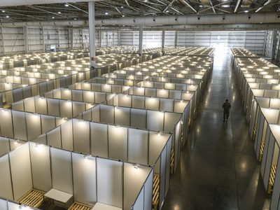 Prevención: el Gobierno intentará añadir 2300 camas de internación