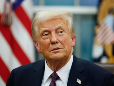 Trump afirma que el acuerdo de paz con Irán está prácticamente terminado