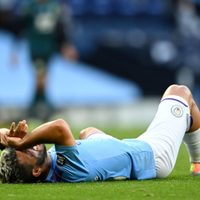 Máxima preocupación por Sergio Agüero en el Manchester City