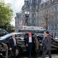 Trump cree que la guerra de Gaza terminará “en dos o tres semanas”