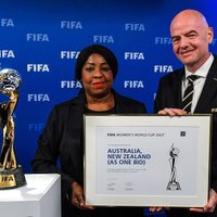 Australia y Nueva Zelanda serán las sedes del mundial femenil 2023