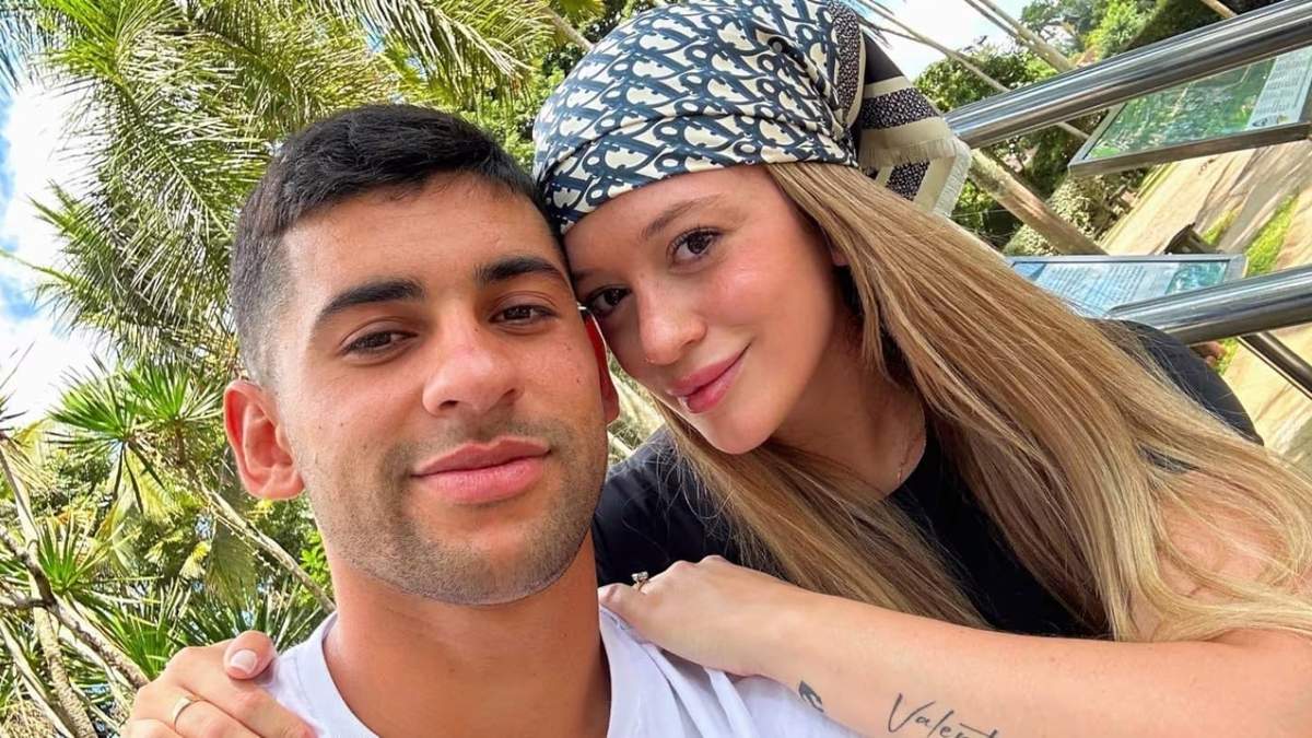 Cuti Romero y Karen Cavaller. Fuente (Instagram)
