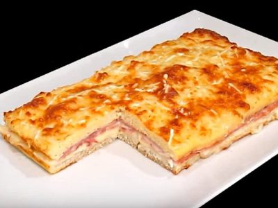 Torta de fiambre: si sos team salado, esta receta es tu nueva favorita para los mates, fácil, rica y original