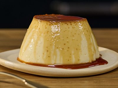 Receta rápida de flan de leche condensada: solo 3 ingredientes para volver a los sabores de la cocina de la abuela