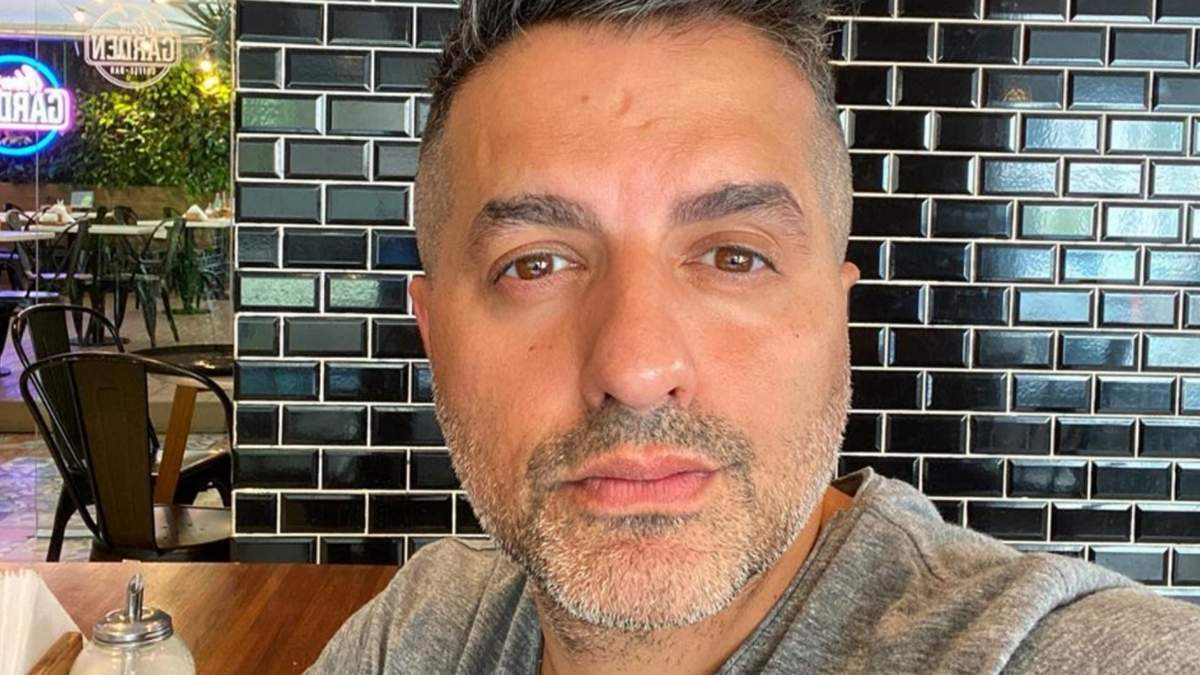 Ángel De Brito. Fuente: (Instagram)