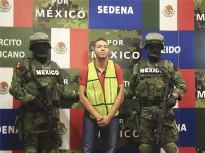 Sentencian a 18 años de prisión a "El Flaco", mano derecha del "Z-40"