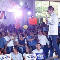 Anaya se mofa de Meade: 'es el candidato de acero… de a cero votos”