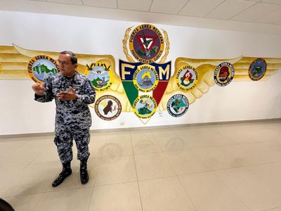 Ley sobre el Espacio Aéreo “le da más dientes” a las FAM para combatir a traficantes: General Carmona