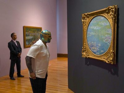 La luz y el color de Monet llegan a México