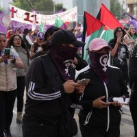 Brugada llama a evitar la violencia en la marcha de las mujeres; despliegan a 600 policías