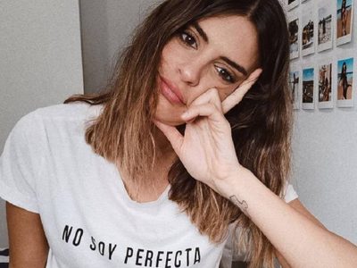 Susana Molina está feliz por su cabello y te brinda estos "tips" para cuidarlo
