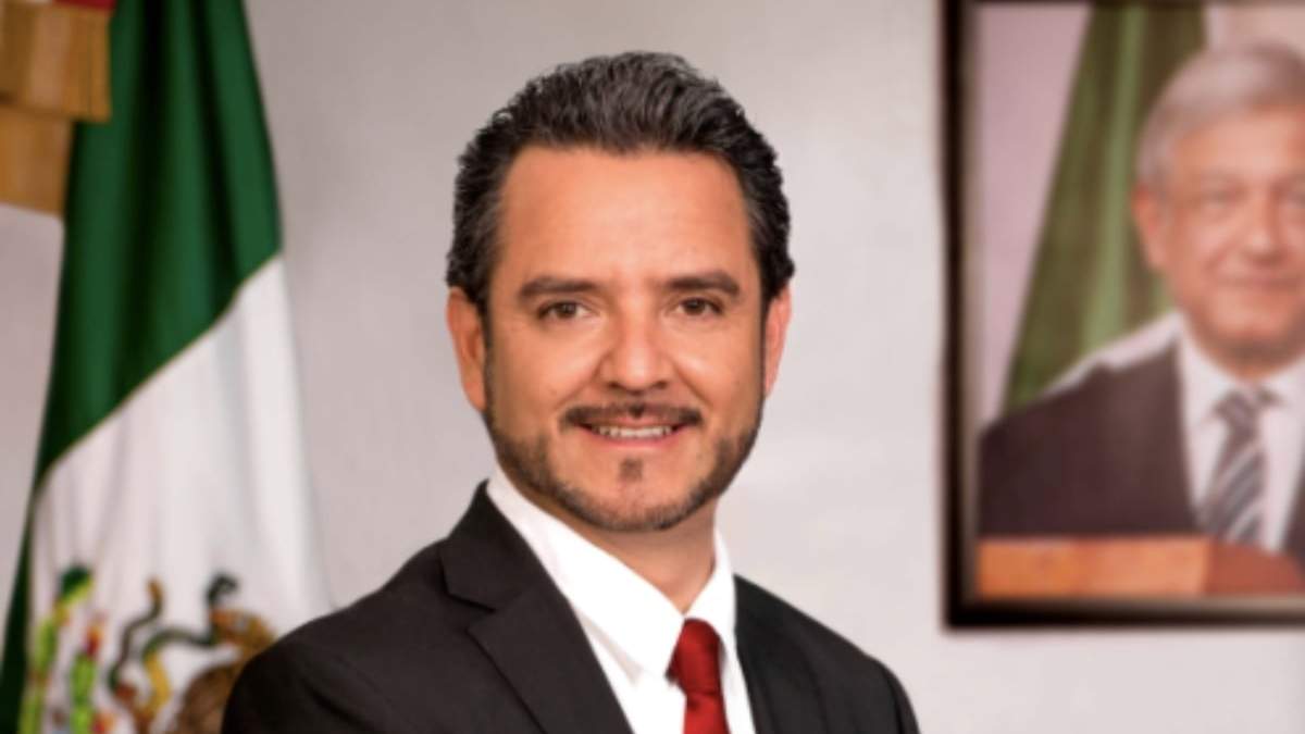 Francisco Antonio Villalobos Adán, alcalde de Cuernavaca