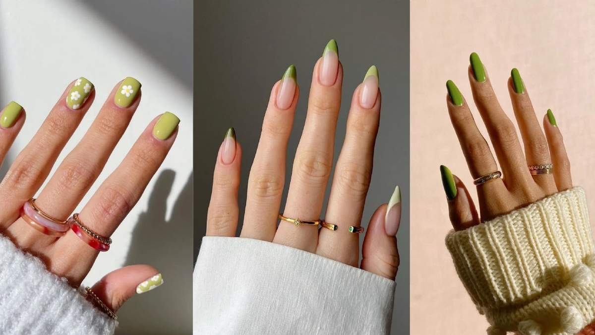 Nail Art. Fuente: (X)