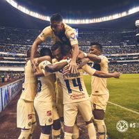 Fulmina América 6-1 a Pumas y habrá final ante Cruz Azul
