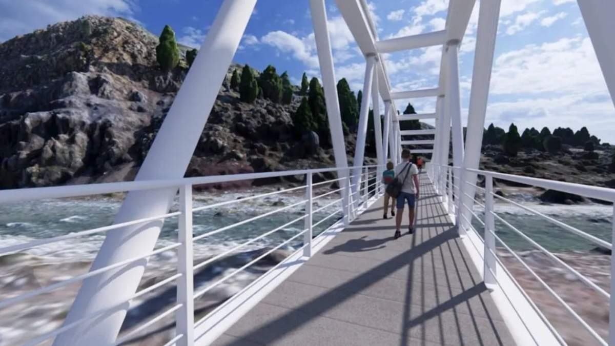 La obra tendrá un presupuesto superior a 1.800 millones de pesos. Fuente: (Facebook)