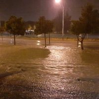 El día después del temporal: cuál es la situación actual de Neuquén Capital
