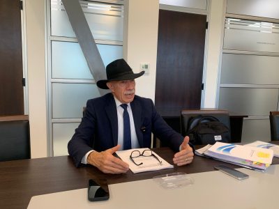 "No debería haber intromisión en la designación, en la selección de jueces, ni en el Jury"