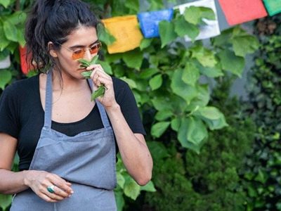 La mejor cocinera del mundo difunde la cocina mexicana
