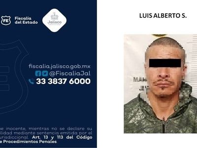 Sujeto es vinculado a proceso por matar de un balazo a su propia hija frente a la hermana