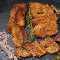 Propiedades y beneficios del seitán, el alimento fuente de proteína vegetal que es la estrella en las dietas veggies