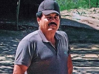 Ismael El Mayo Zambada es detenido en Texas por agentes de la DEA