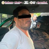 “El Botox”, principal extorsionador de limoneros fue detenido en Michoacán
