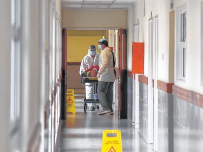 Oficial: colapsó el sistema sanitario de una localidad rionegrina