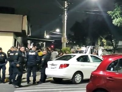 Asaltantes matan a pastor y agreden sexualmente a su hija en el interior de un templo en la GAM