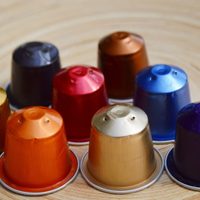 No tires las cápsulas de café y reciclalas en esta idea hermosa para decorar todo lo que te imaginás